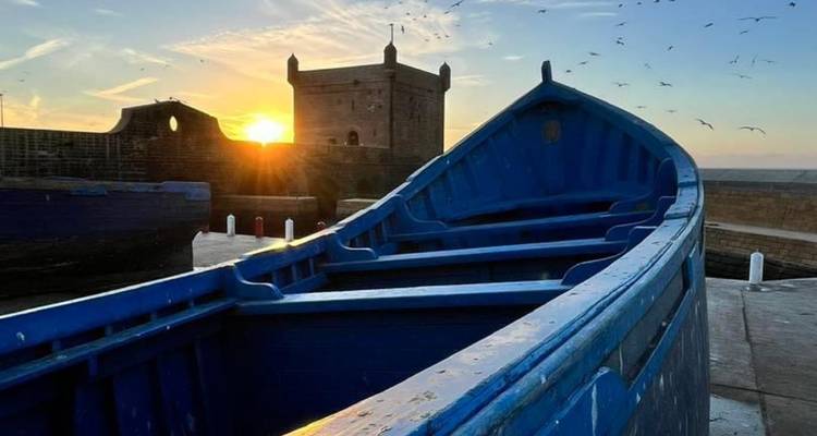 Circuito de 15 Días De Casablanca a Chefchaouen Ciudades Imperiales Essaouira Y Campamento De Lujo En El Desierto De Erg Chebbi - Morhara Morocco Tours 1