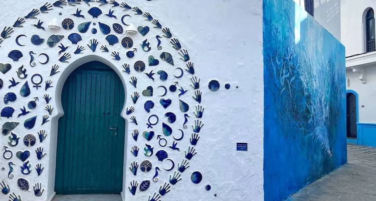 Circuito de 15 Días De Casablanca a Chefchaouen Ciudades Imperiales Essaouira Y Campamento De Lujo En El Desierto De Erg Chebbi - Morhara Morocco Tours 4