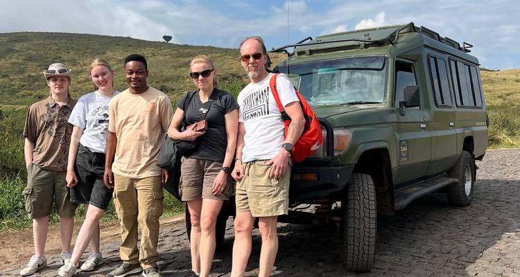 Best of Tanzania Classic Safari **Approche durable du voyage - World Adventure Tours 4