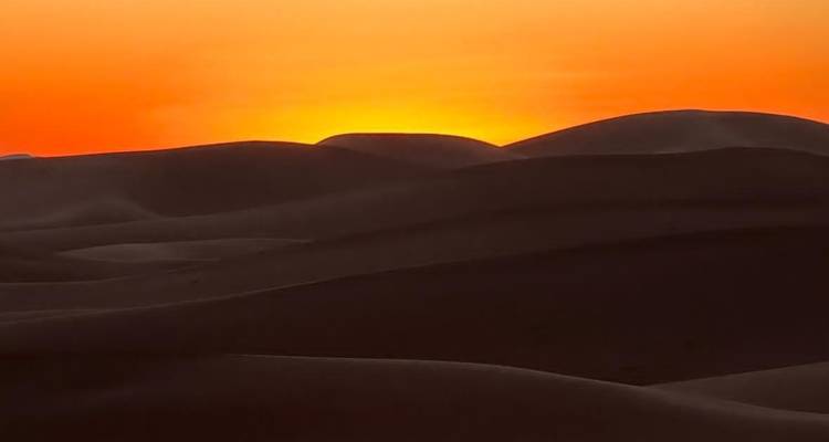 Circuit dans le désert 8 jours de Casablanca aux dunes d'Erg Chigaga - Morhara Morocco Tours 6