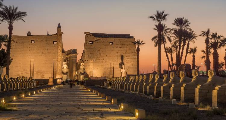 Au- delà des pyramides - Travel Chance Egypt 4