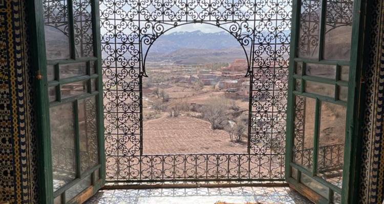 2 jours/excursion dans le désert Sahara Express ; de Marrakech au camp du désert Erg Lihoudi - Morhara Morocco Tours 10