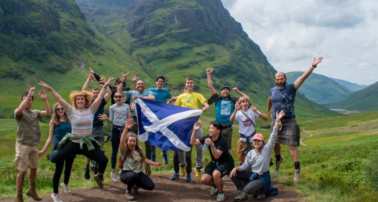 3 Day Isle of Skye - MacBackpackers 3