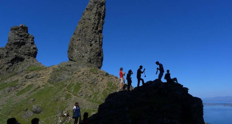 3 Day Isle of Skye - MacBackpackers 10