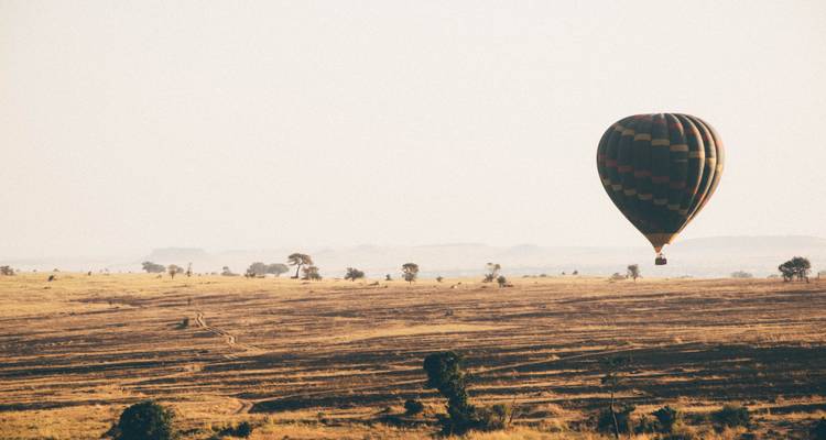 Aventure de 4 jours dans le Serengeti en montgolfière - Africa Natural Tours 4