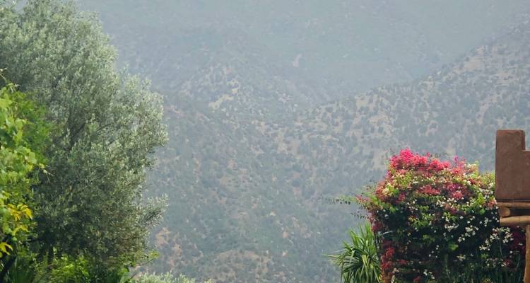 1 Day Tour Atlas Mountains & village to village Discover traditional culture - Morhara Morocco Tours 4