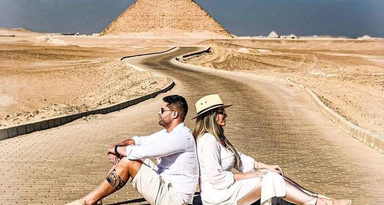 Hors des sentiers battus vers les trésors de l'Égypte - 7 jours - Holiday In 1