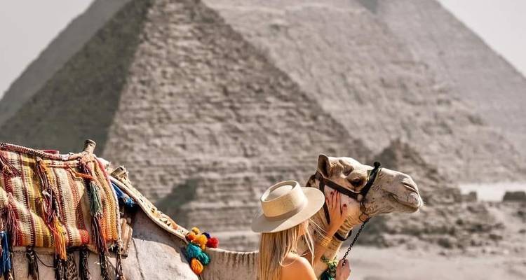 Hors des sentiers battus vers les trésors de l'Égypte - 7 jours - Holiday In 3
