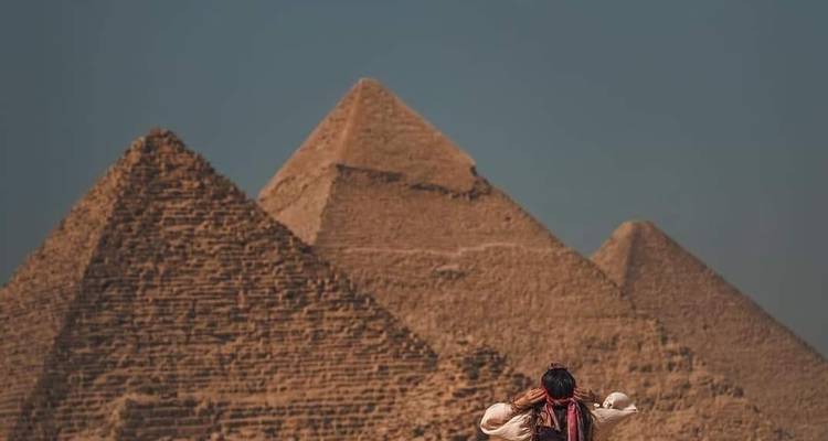 Hors des sentiers battus vers les trésors de l'Égypte - 7 jours - Holiday In 8