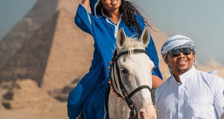 Hors des sentiers battus vers les trésors de l'Égypte - 7 jours - Holiday In 9