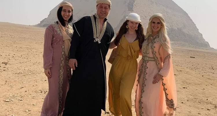 Hors des sentiers battus vers les trésors de l'Égypte - 7 jours - Holiday In 10