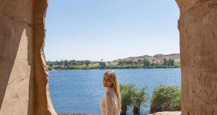 4 Nuits 5 Jours 5 * Croisière de luxe sur le Nil au départ du Caire, vols inclus - Holiday In 7