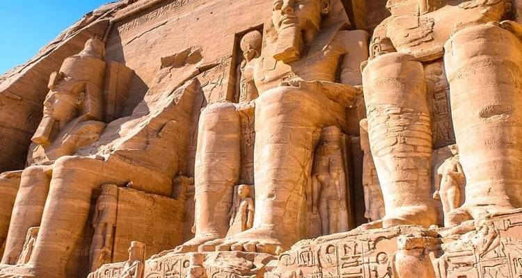 Gems of Egypt Cairo to Abu Simbel Tour - 8 Days - Holiday In 3
