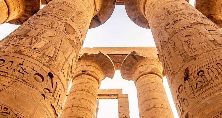 3 Nights 4 Days Nile River Cruise 5* Deluxe include Sleeping train tickets - Holiday In 6