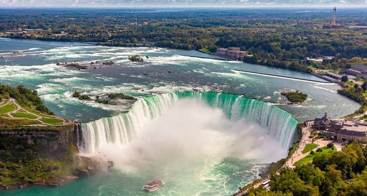 Circuit Canada 10 jours - Ontario & Québec - l'Est du Canada - Oasis Travel 9