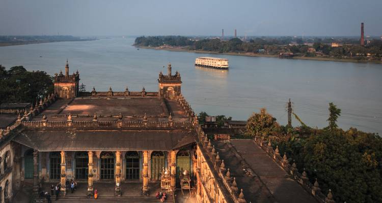 El crucero de Diwali - Antara Cruises 1