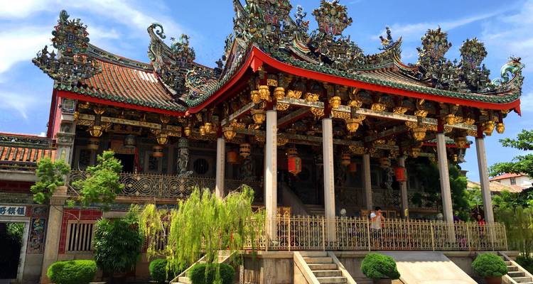 15 días Malasia: Descubrimientos en la península y la isla de Langkawi - Oasis Travel 8