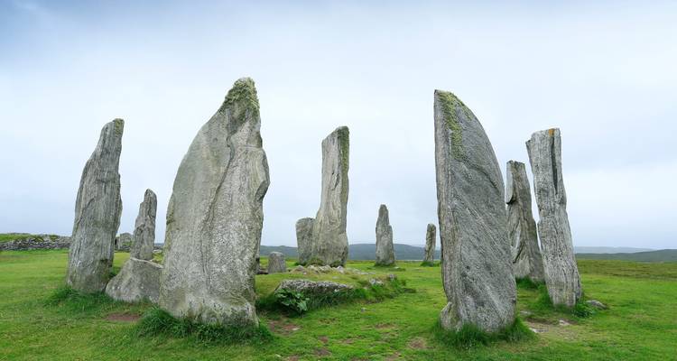 Island Hopping in the Hebrides - Hurtigruten 6