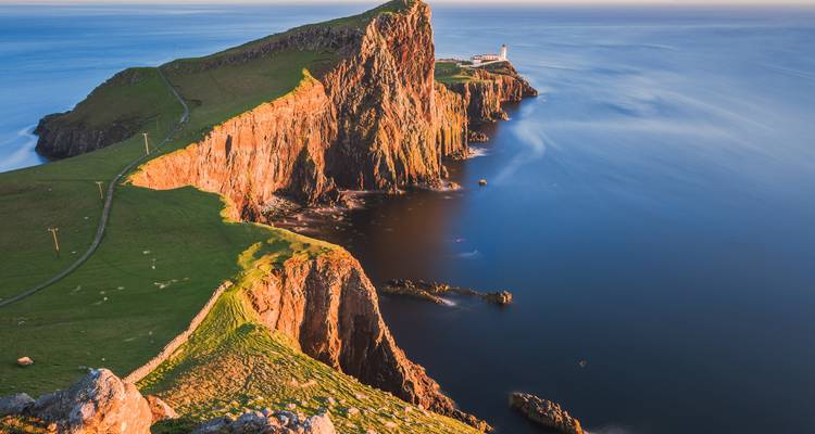 Island Hopping in the Hebrides - Hurtigruten 3