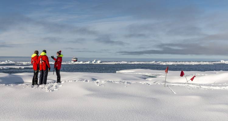 Tras la estela de los grandes exploradores - hacia el este - Hurtigruten 2