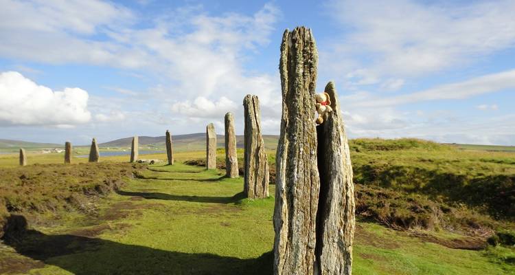 De isla en isla por el Atlántico norte - islas británicas, islas Feroe e Islandia: hacia el norte - Hurtigruten 6