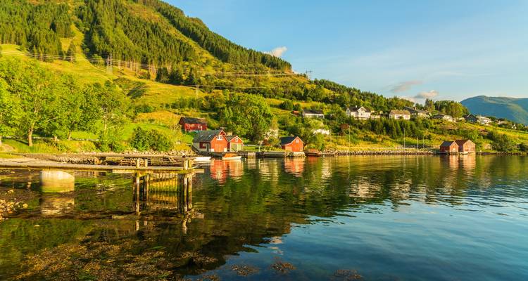 Archipelagos, Fjords & Quaint Fishing Towns | Southern Scandinavia - Hurtigruten 6