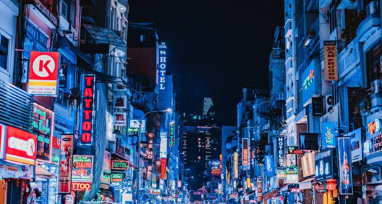Grande découverte du Vietnam : 10 jours du sud au nord - Wonderscape Travel 2