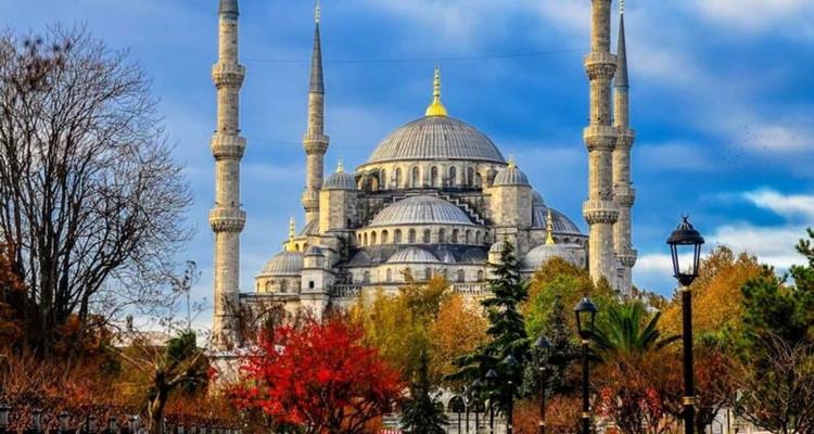Gloire de la Turquie - Neon Tours 1