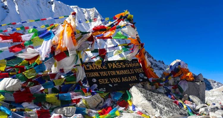Mejor circuito de trekking del Manaslu - aventura de 16 días en el Himalaya (Trekking al Manaslu) - Relax Getaways Pvt. Ltd 1