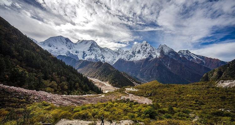 Mejor circuito de trekking del Manaslu - aventura de 16 días en el Himalaya (Trekking al Manaslu) - Relax Getaways Pvt. Ltd 3