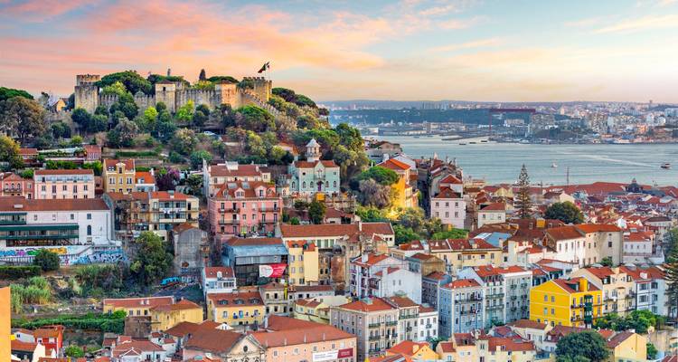 Trams to Trevi - Interrailing Packages 2