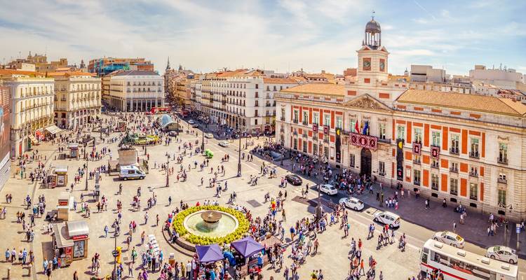 Trams to Trevi - Interrailing Packages 4
