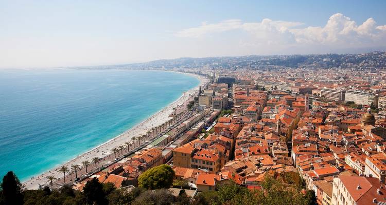 Trams to Trevi - Interrailing Packages 9