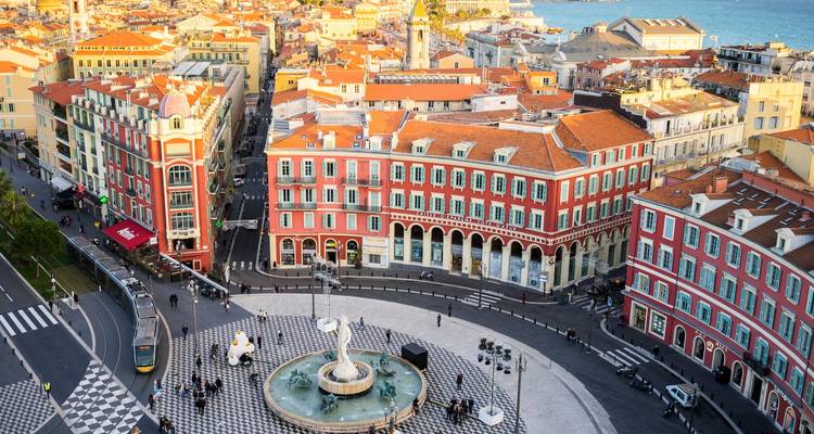 Trams to Trevi - Interrailing Packages 10