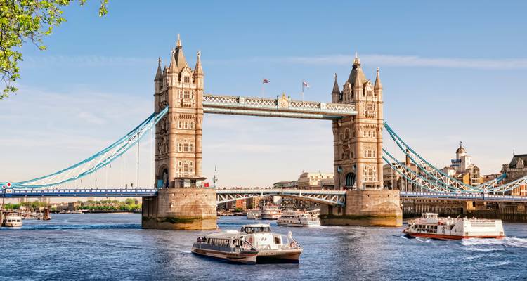 De l'Irlande à Istanbul - Interrailing Packages 4