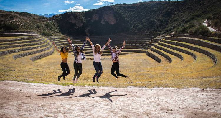 Tesoros del sur Perú 8 días - Inca Explorer Peru 3