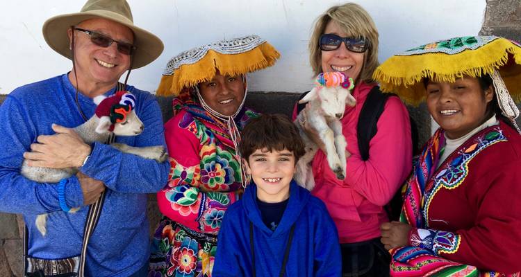 Tesoros del sur Perú 8 días - Inca Explorer Peru 1