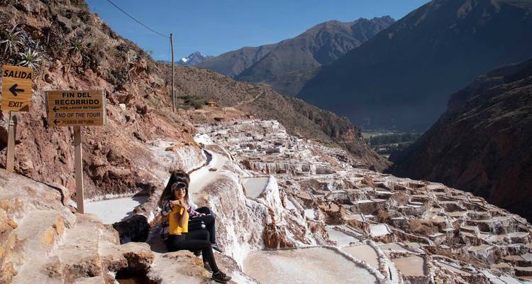 Tesoros del sur Perú 8 días - Inca Explorer Peru 4