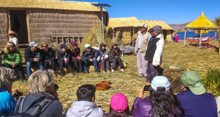 Tesoros del sur Perú 8 días - Inca Explorer Peru 7