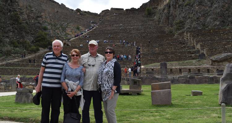 Tesoros del sur Perú 8 días - Inca Explorer Peru 9