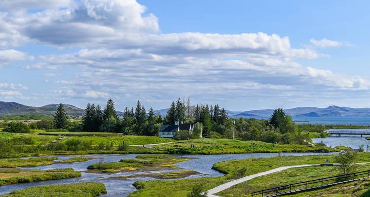 Circuit en petit groupe sur la route circulaire d'Islande et la péninsule de Snæfellsnes - 7 jours - BusTravel Iceland 7