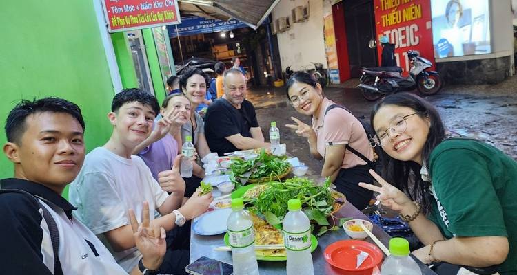Circuito gastronómico por Saigón en bicicleta - Vietnam Bicycle Travel 3