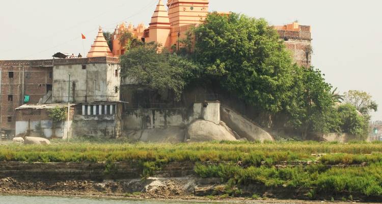 Siguiendo el rastro de Buda - Antara Cruises 3
