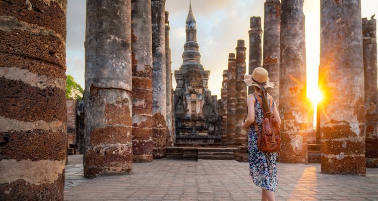 16 días Tailandia Clásica y Bañista - Oasis Travel 2