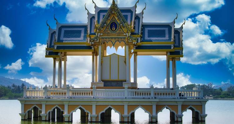 16 días Tailandia Clásica y Bañista - Oasis Travel 7