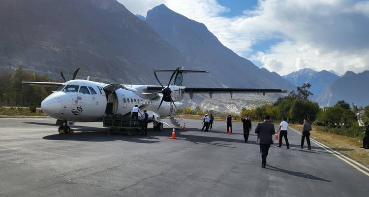 Pakistan- Women's Expedition to Hunza Valley - Beyond the Valley  9