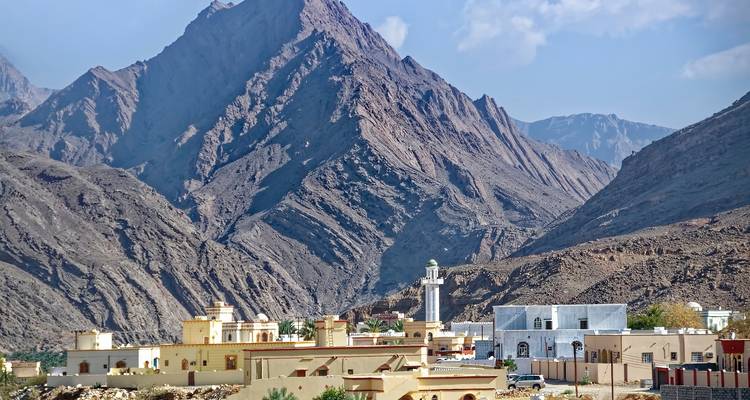 Voyage Oman - Circuit Oman et baignade - Oasis Travel 3