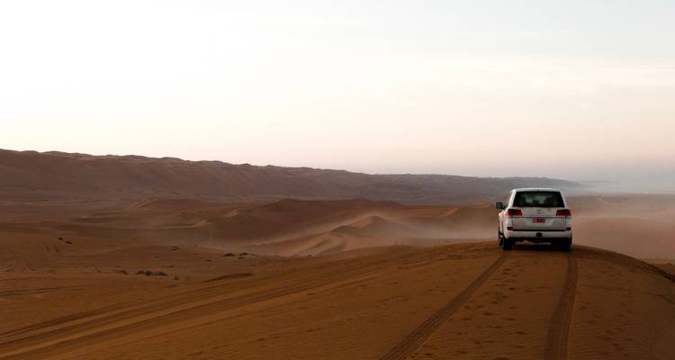 Viaje a Omán en Jeep - Oasis Travel 4