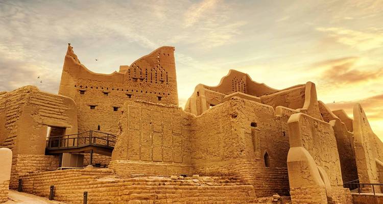 Saudi Arabia: Undiscovered Kingdom 7 Days - Oasis Travel 3