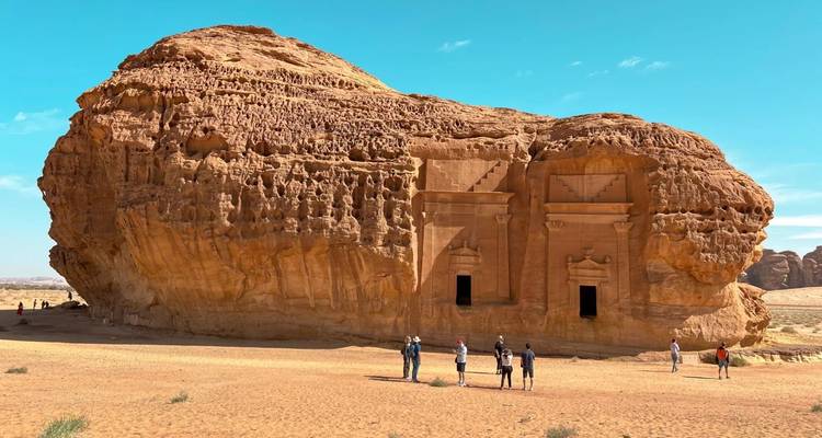 Saudi Arabia: Undiscovered Kingdom 7 Days - Oasis Travel 4